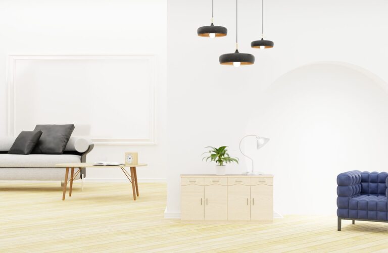 Quick Ideas to Brighten a Dark Room Easily